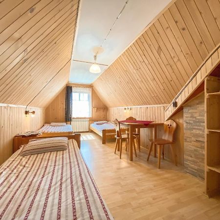Ferienwohnung Klon Bukowina Tatrzańska Exterior foto