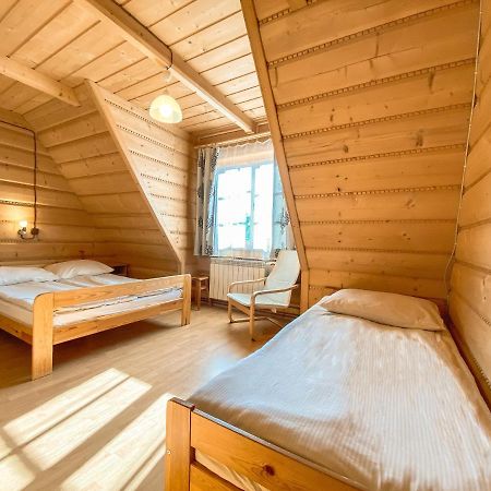 Ferienwohnung Klon Bukowina Tatrzańska Exterior foto