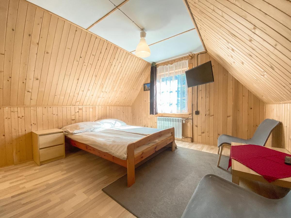 Ferienwohnung Klon Bukowina Tatrzańska Exterior foto