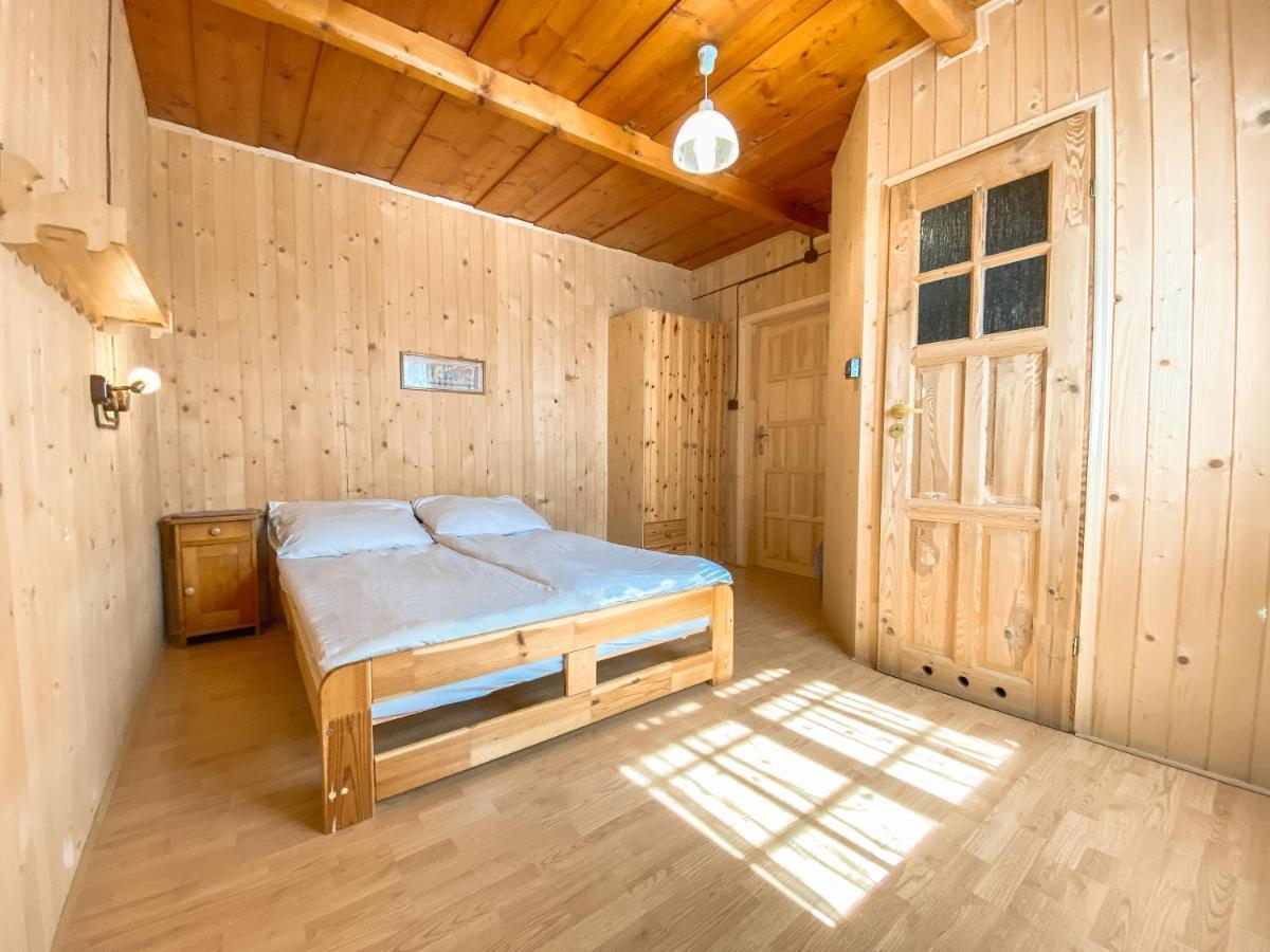 Ferienwohnung Klon Bukowina Tatrzańska Exterior foto