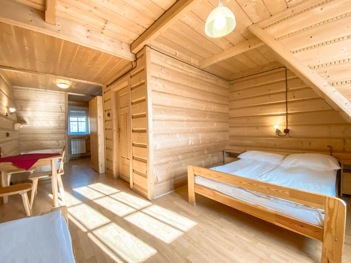 Ferienwohnung Klon Bukowina Tatrzańska Exterior foto