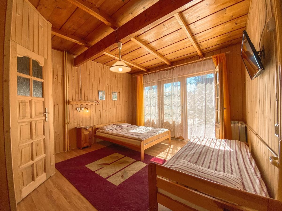 Ferienwohnung Klon Bukowina Tatrzańska Exterior foto