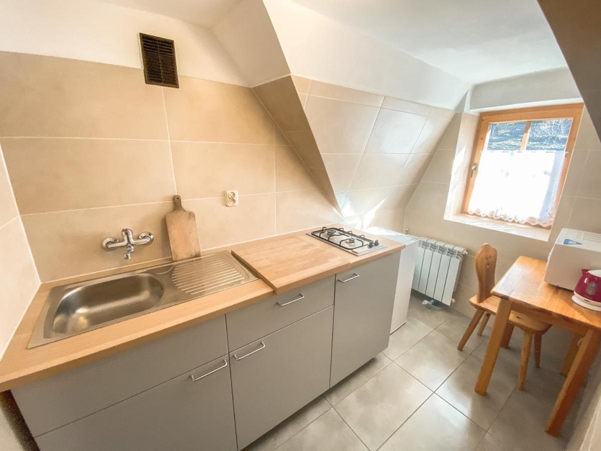 Ferienwohnung Klon Bukowina Tatrzańska Exterior foto