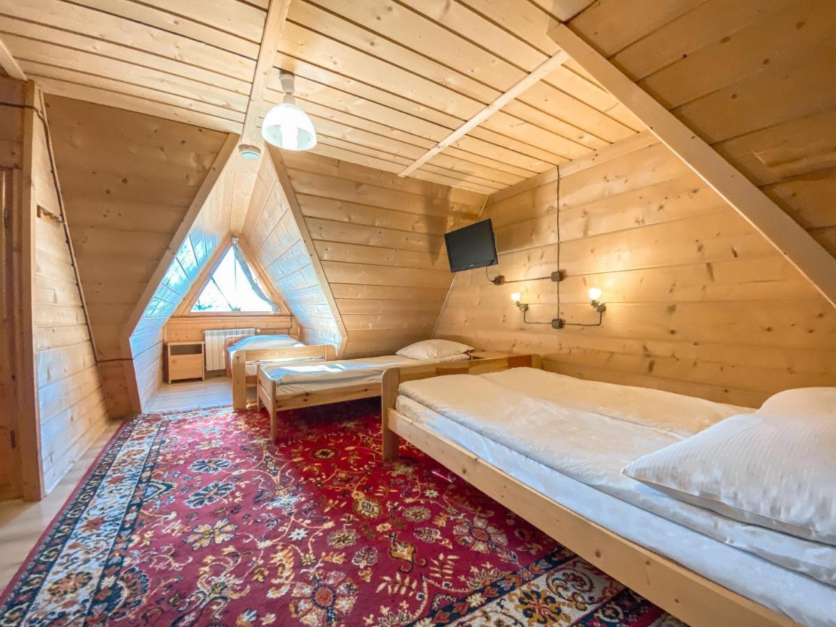 Ferienwohnung Klon Bukowina Tatrzańska Exterior foto