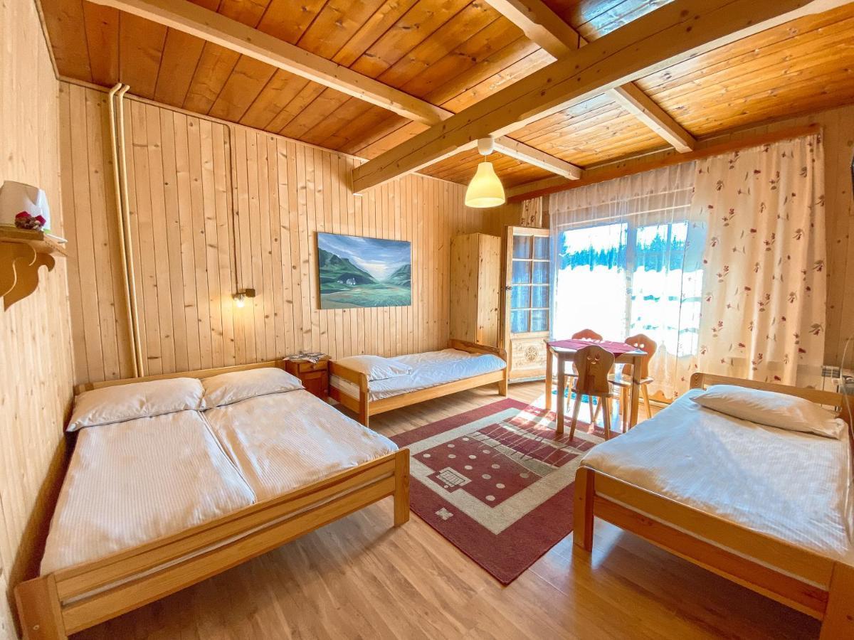 Ferienwohnung Klon Bukowina Tatrzańska Exterior foto